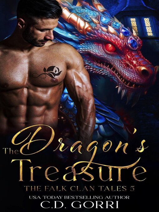 Title details for The Dragon's Treasure by C.D. Gorri - Available